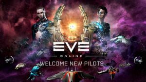 Autres MMORPG spatial : le grand Eve online