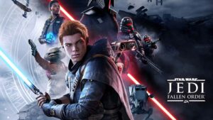 Stars wars Jedi : Fallen order, un jeu d’action au cœur de l’action