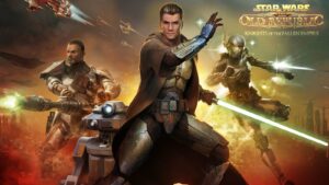 SW knights of the Fallen Empire: le MMORPG en grand