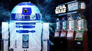 Jeux de hasard : plus de Jedis dans les casinos de Vegas