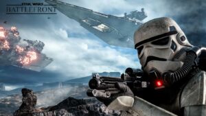 Star Wars Battlefront : Les premiers pas du multi