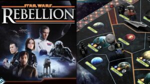 Star Wars Rebellion : l’étoile noire sur un plateau